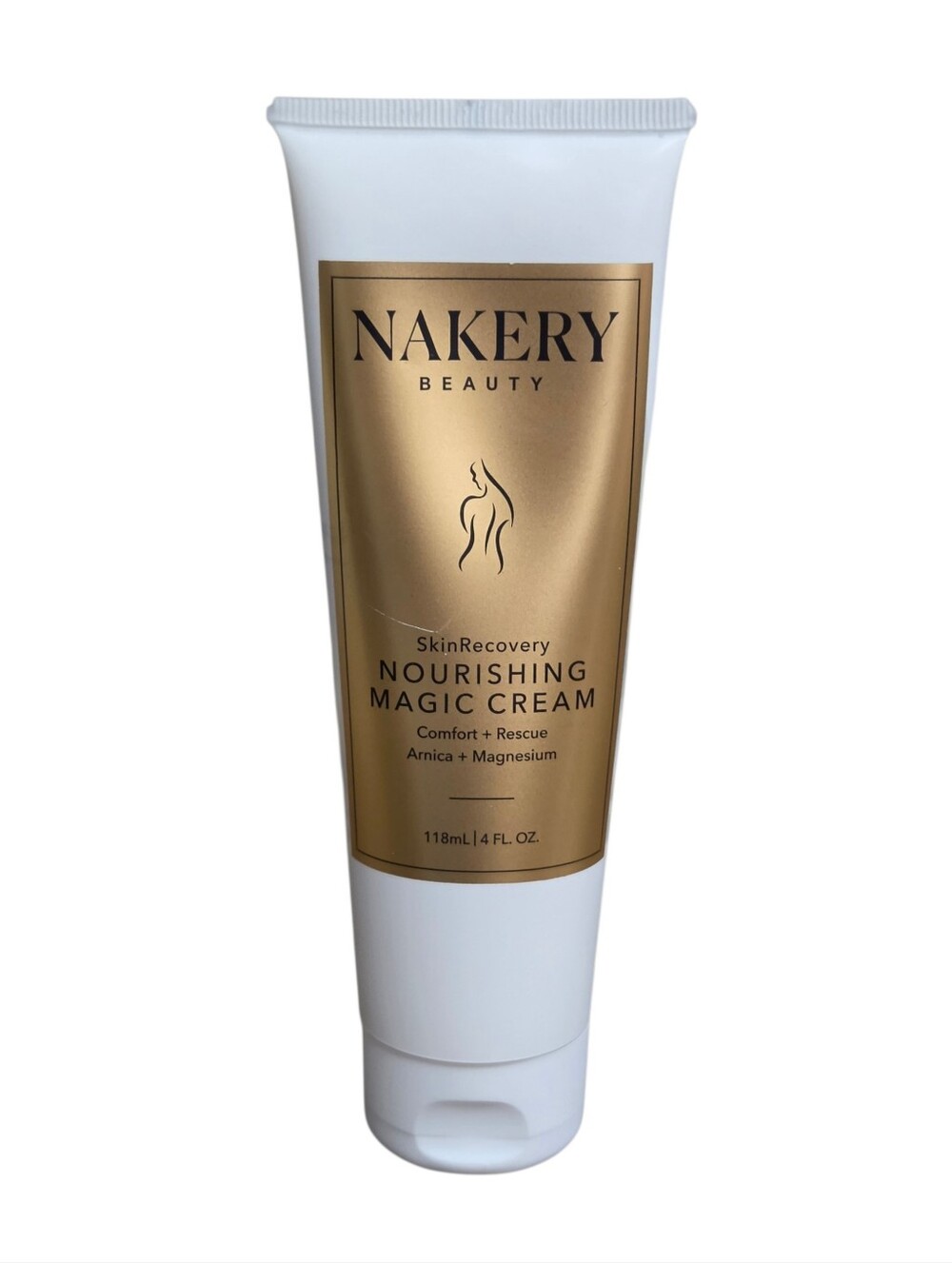Nakery Skin Recovery Nourishing Magic Cream Arnica & Magnesium 118ml / 4 fl oz